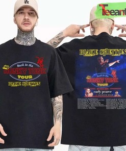 Blake Shelton Tour 2023 Back To The Honky Tonk Favorite T-Shirt