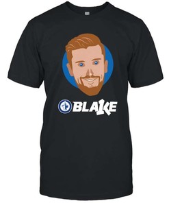 Blake Wheeler T-Shirt