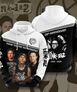 Blink Hoodie 3D