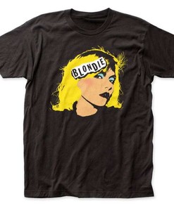 Blondie Face Men'S T-Shirt