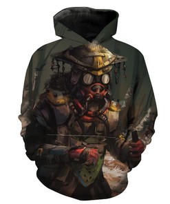 Bloodhound Apex Legends Apex Legends Hoodie 3D