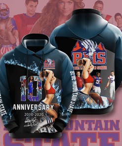 Blue Mountain State Custom Hoodie 3D