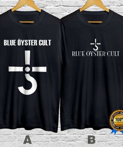 Blue Oyster Cult Progressive Rock Band Men'S T-Shirt