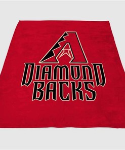 Blueback Diamond Sherpa Fleece Blanket Gifts for Family, for Couple