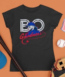 Bo Bichette Bo My Goodness T-Shirt