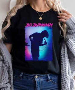Bo Burham Retro Vintage T-Shirt