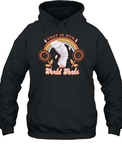 Bo Burnham How The World Works T-Shirt