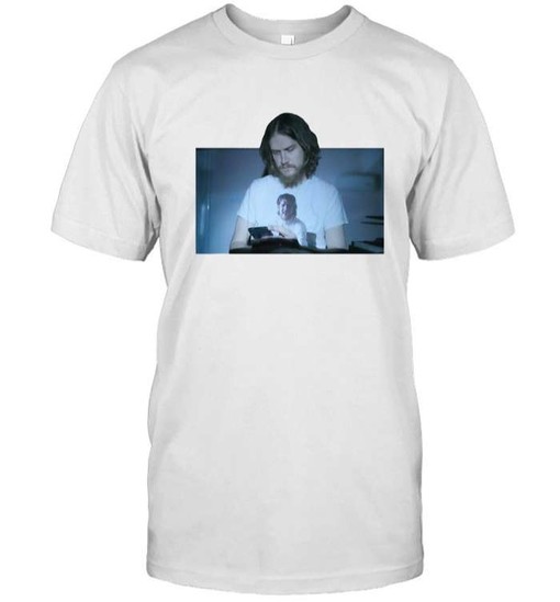 Bo Burnham Projection T-Shirt