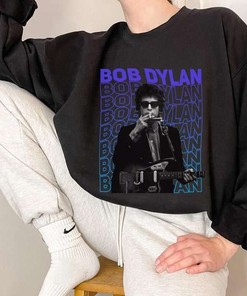 Bob Dylan Vintage T-Shirt