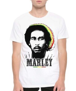 Bob Marley Graphic T-Shirt