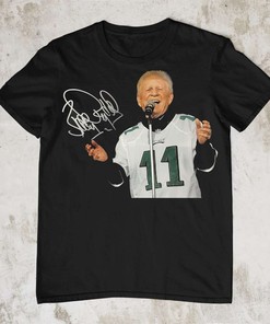 Bobby Rydell Singned T-Shirt