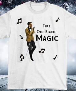 Bobby Rydell That Old Black Magic T-Shirt