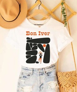 Bon Iver Indie T-Shirt