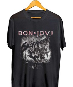 Bon Jovi Rock Shirt