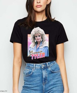Bonnie Tyler Vintage T-Shirt
