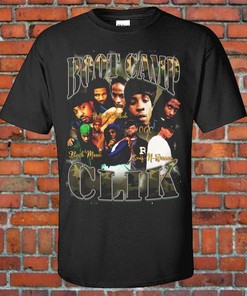 Boot Camp Clik Vintage 90S Style T-Shirt