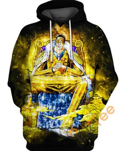 Borsalino One Piece Hoodie 3D