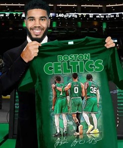 Boston Basketball Lovers T-Shirt