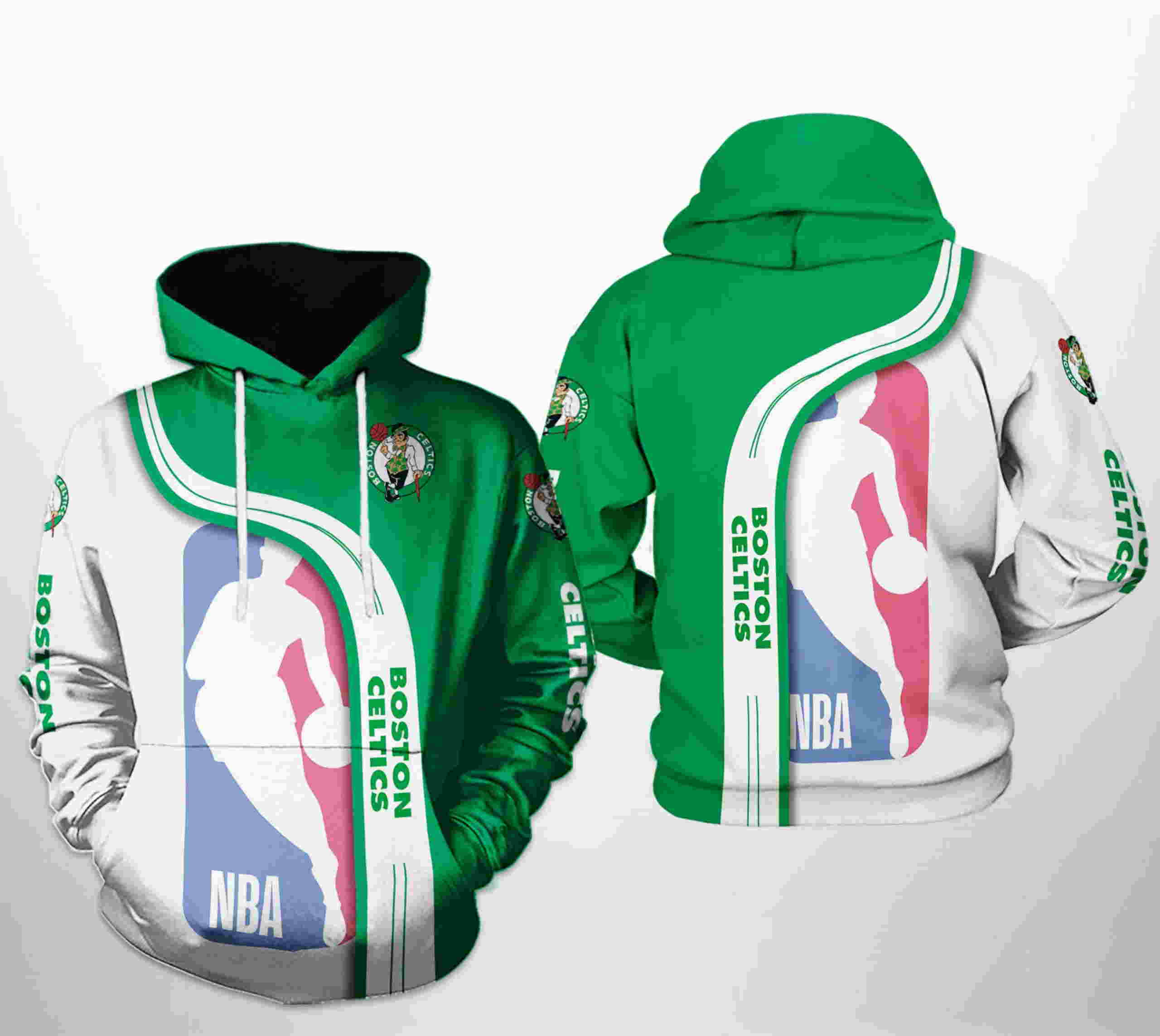 celtics earned edition hoodie