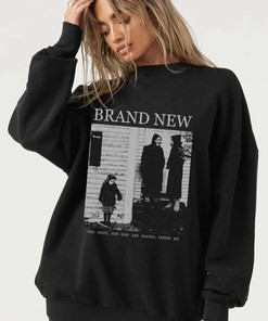 Brand New The Devil And God Are Racing Inside Me Shirt
