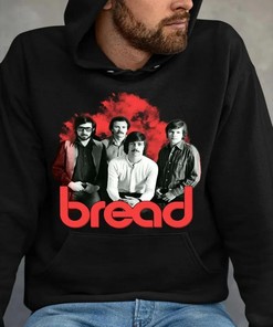 Bread Rock Band Vintage Style T-Shirt