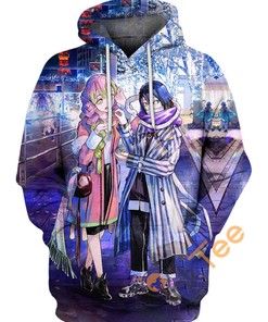 Breath Of Love Hoodie 3D