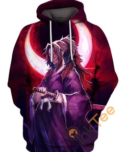 Breath Of The Moon Hoodie 3D