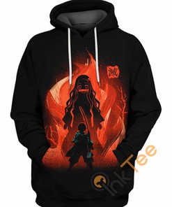 Breath Of The Sun Hoodie 3D