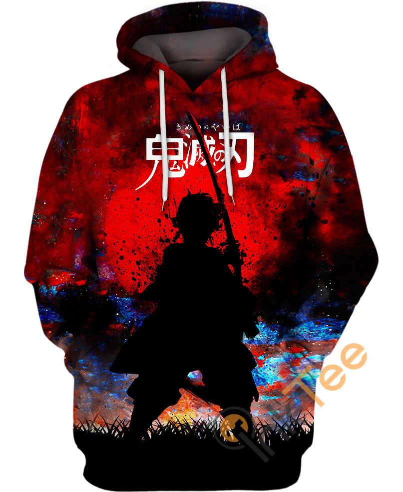 Breath Of Water Hoodie 3D