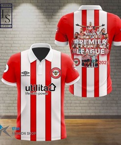 Brentford FC Polo Shirt