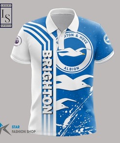 Brighton & Hove Albion FC Polo Shirt