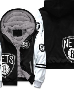 Brooklyn Nets 3d Polo Shirt 3d Jersey Fleece Hoodie All Over Print Shirt 3d T-shirt