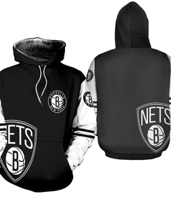 Brooklyn Nets Jersey 3d Polo Shirt Jersey All Over Print Shirt 3d T-shirt