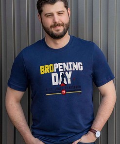 Bropening Day Louise Tradition Shirt
