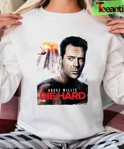 Bruce Willis Die Hard T-Shirt