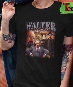 Bryan Cranston Vintage Classic T-Shirt