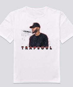 Bryson Tiller Vintage Style T-Shirt