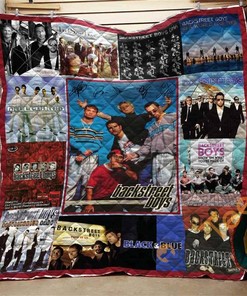Bsb Tribute Quilt Blanket Bedding Set
