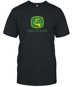 Bsl On Geare Heather T-Shirt