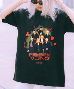 Bts April 2022 Concert Shirt