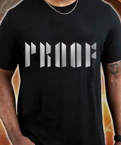 Bts Proof We Are Bulletproof T-Shirt