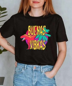 Buenas Vibras Bad Bunny T-Shirt