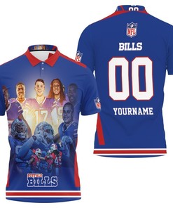 Buffalo Bills Afc East Division 2020 Snoopy Champions Personalized 3D All Over Print Polo Shirt