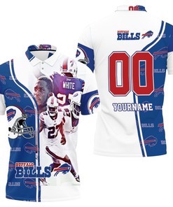 Buffalo Bills Afc East Division Champions 2020 1 Personalized Polo Shirt All Over Print Shirt 3d T-shirt