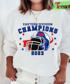 Buffalo Bills Afc East Division Champions Unisex T-Shirt