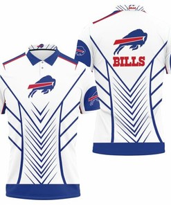 Buffalo Bills Football Lover 3D All Over Print Polo Shirt