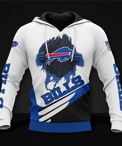 Buffalo Bills Hoodie Cool Graphic Gifts for Fans