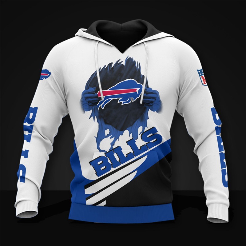Buffalo Bills Hoodie Cool Graphic Gifts for Fans