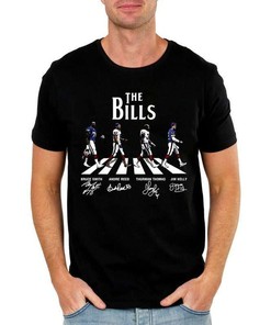Buffalo Bills Jim Kelly Vintage T-Shirt