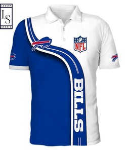 Buffalo Bills NFL Polo Shirt